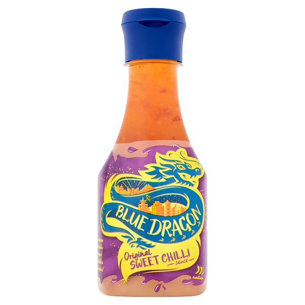 Blue Dragon Original Thai Sweet Chilli Sauce 190g