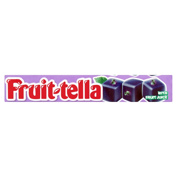 Fruittella Blackcurrant Stick 41g