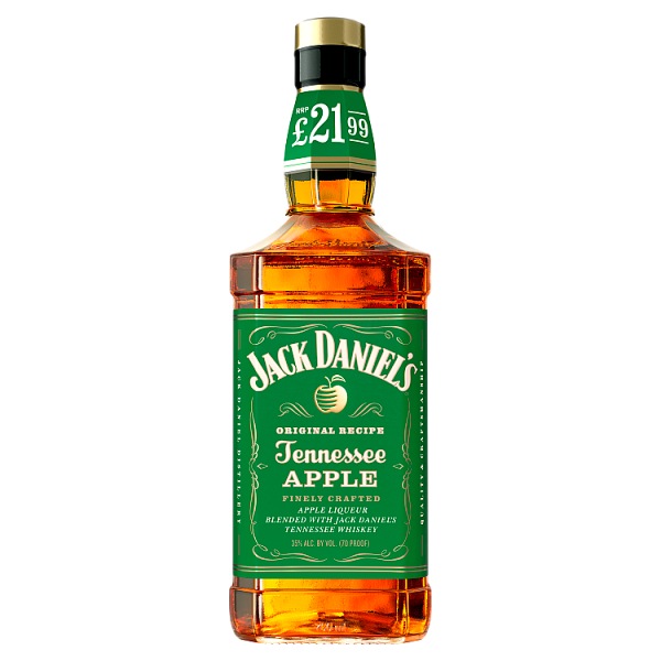 Jack Daniel's Tennessee Apple 70cl PMP
