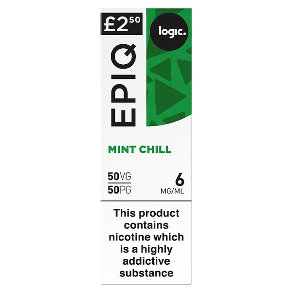 Logic Epiq Mint Chill 6mg