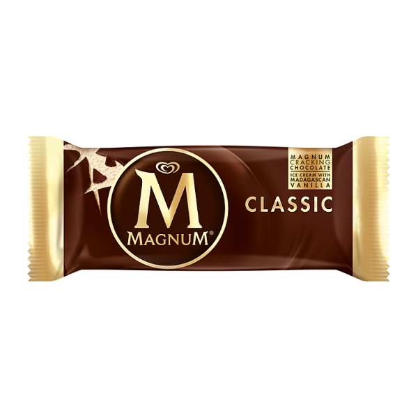 Magnum Chocolate Ice Cream 110ml