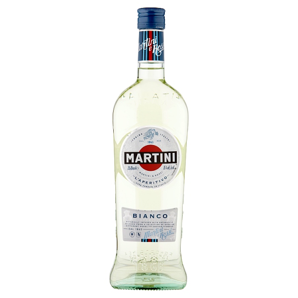 Martini Bianco Vermouth 750ml