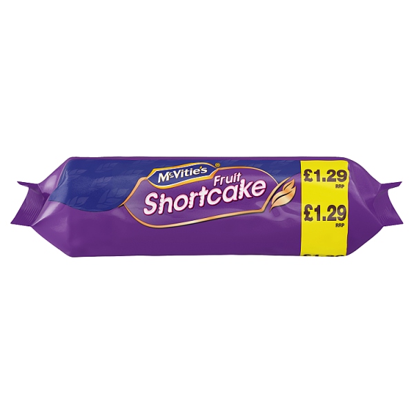 McVitie's Fruit Shortcake Biscuits 200g