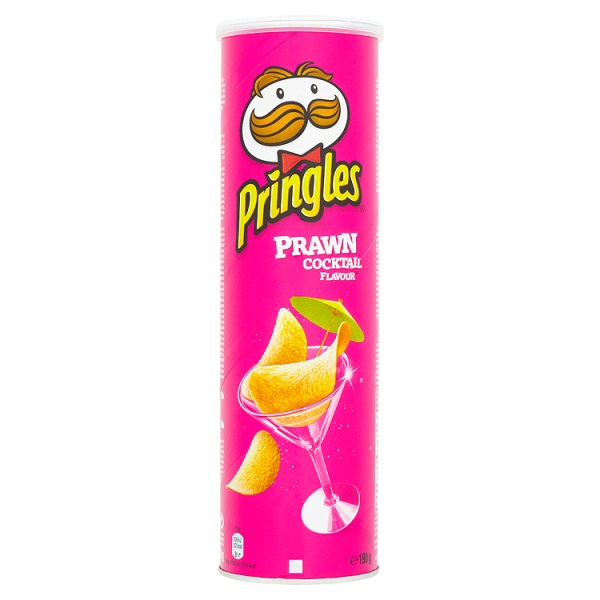 Pringles Prawn Cocktail Flavour 200g