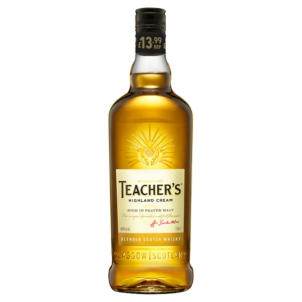 Teachers Whisky