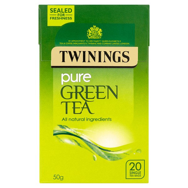 Twinings-Pure-Green-Tea-20-Single-Tea-Bags-50g