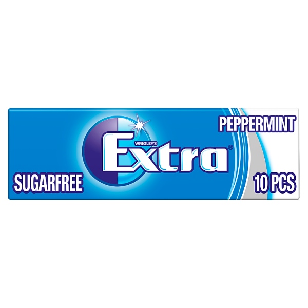 Extra-Peppermint-Chewing-Gum-Sugar-Free-10-Pieces